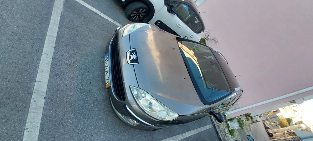 Peugeot 407 - 2005