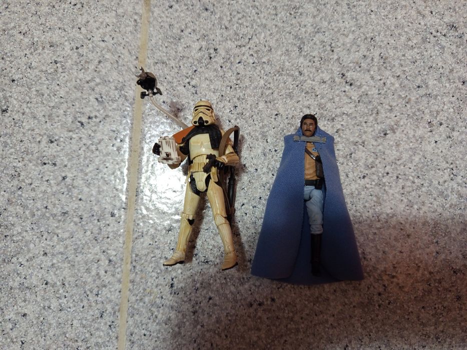 Figuras Star Wars 3,75