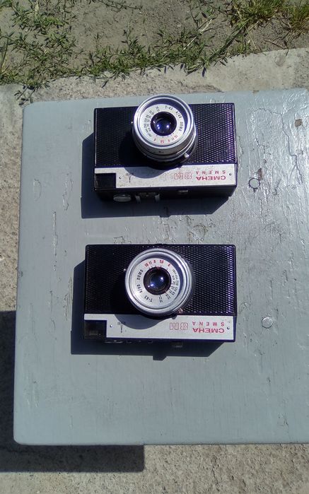 Продам фотоаппарат смена м-8.
