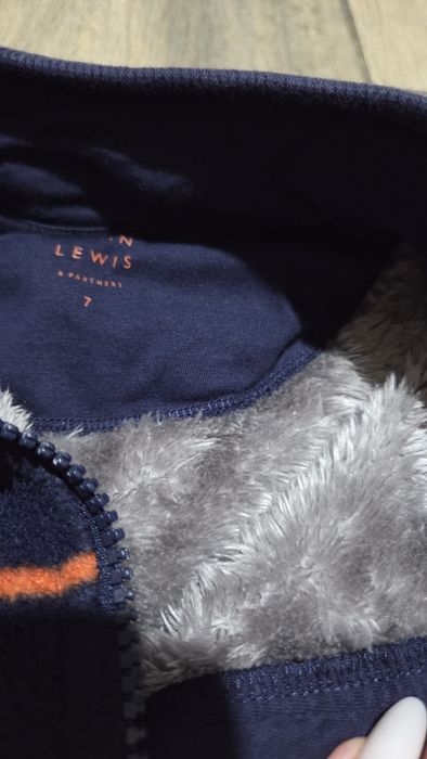 Свитшот утепленный