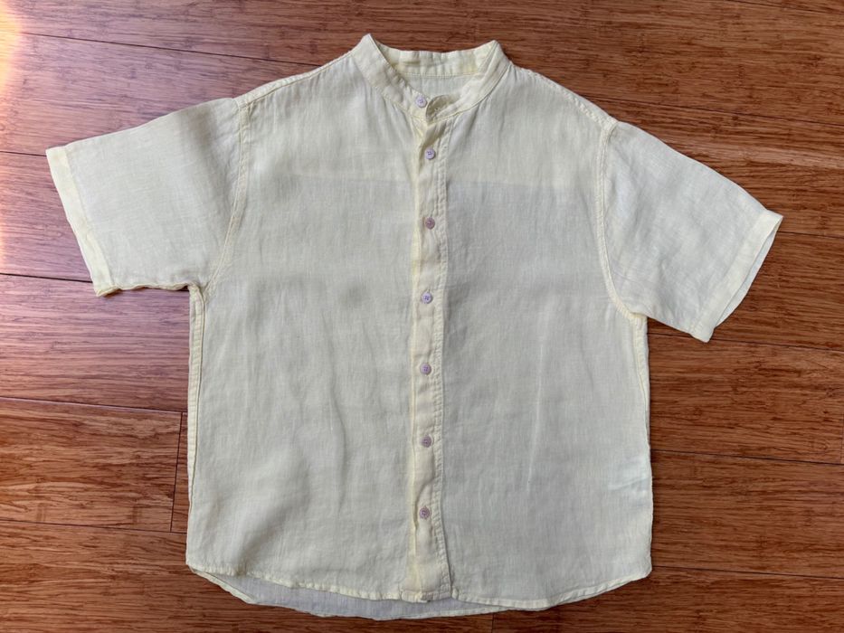 Koszula chłopięca r. 152 Zara