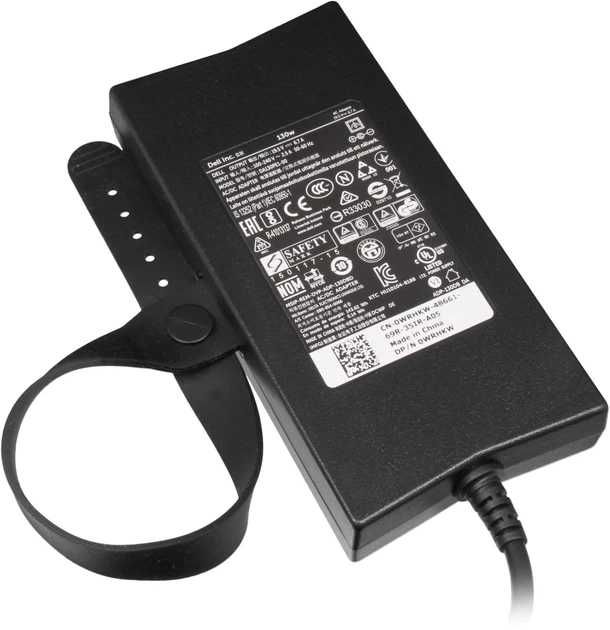 Оригинальное зарядное устройство  Dell LA130PM121, JU012, PA-4E