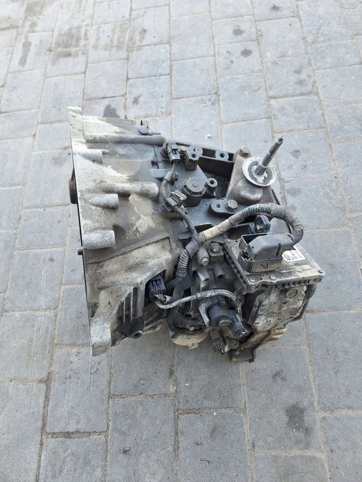 Skrzynia biegów 20DR22 Berlingo III 1.6 E-HDI