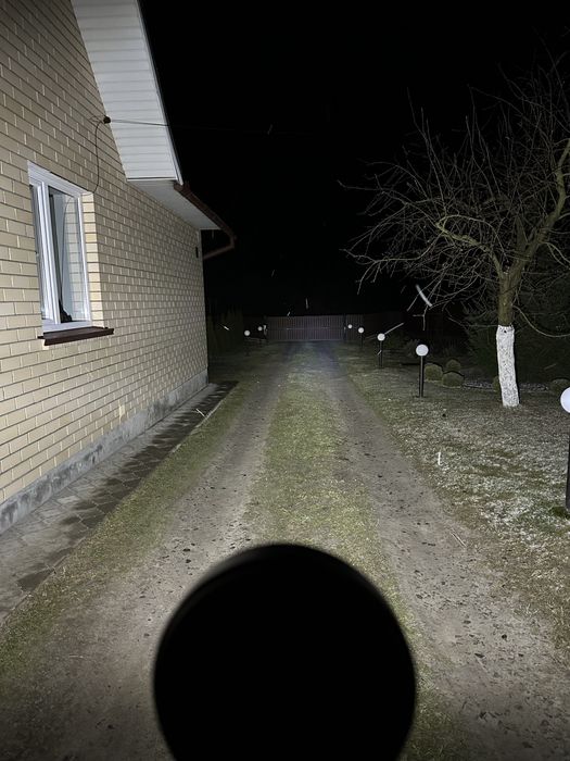 Адаптер, прожектор для акумулятора Dnipro-M 20V