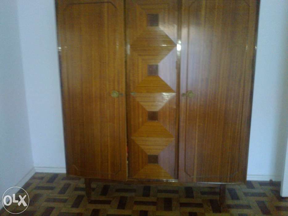 Vintage wardrobe from the 1960s/1970s
