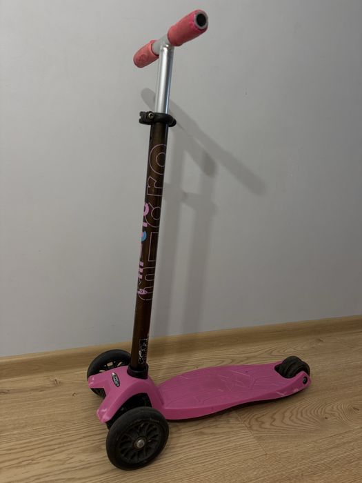 Дитячий самокат Micro Maxi