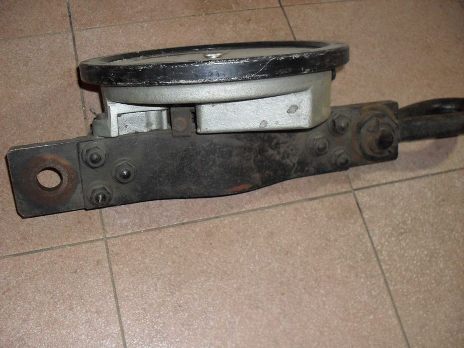 waga hakowa używana stara PRL