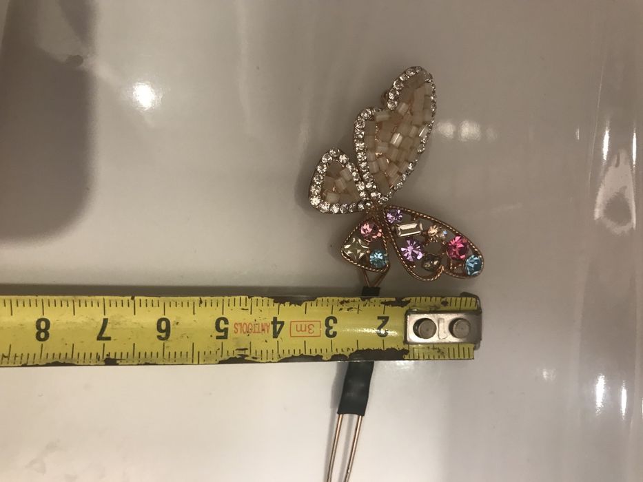 Заколка украшение для волос