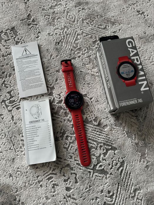 Garmin Forerunner 745