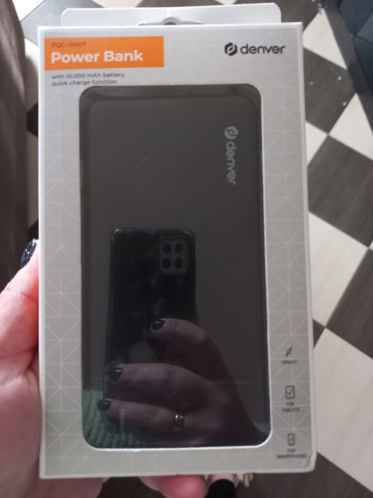 Продам новий павербанк