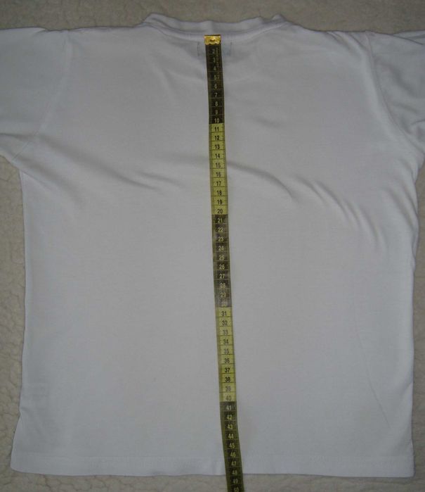 Футболка дитяча базова біла Alpinestars Tech 7  на 10-11 років 140 см.