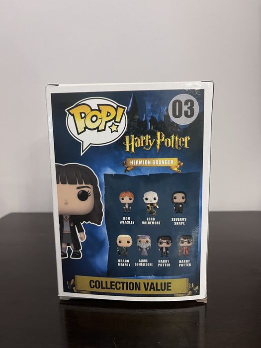 Pop Hermione Granger