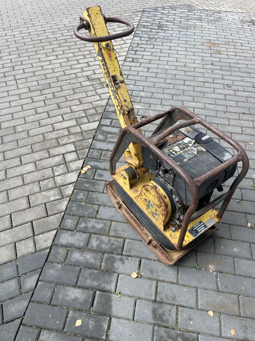 Zagęszczarka Vibromax AT 12