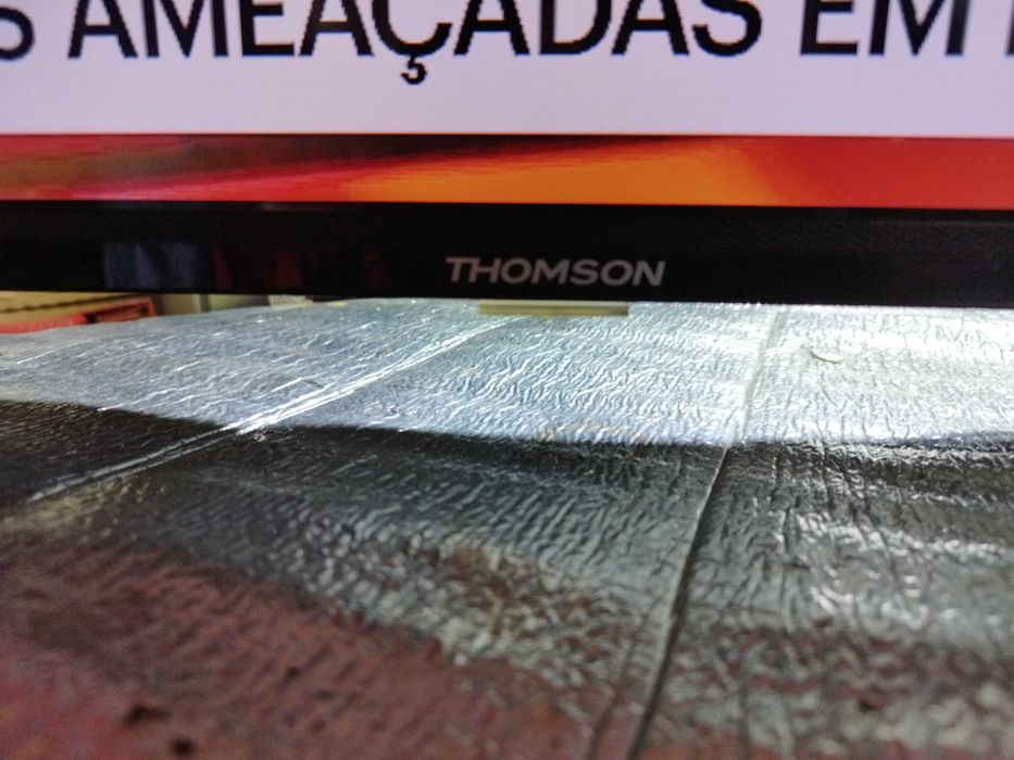 Tv thomson para peças
