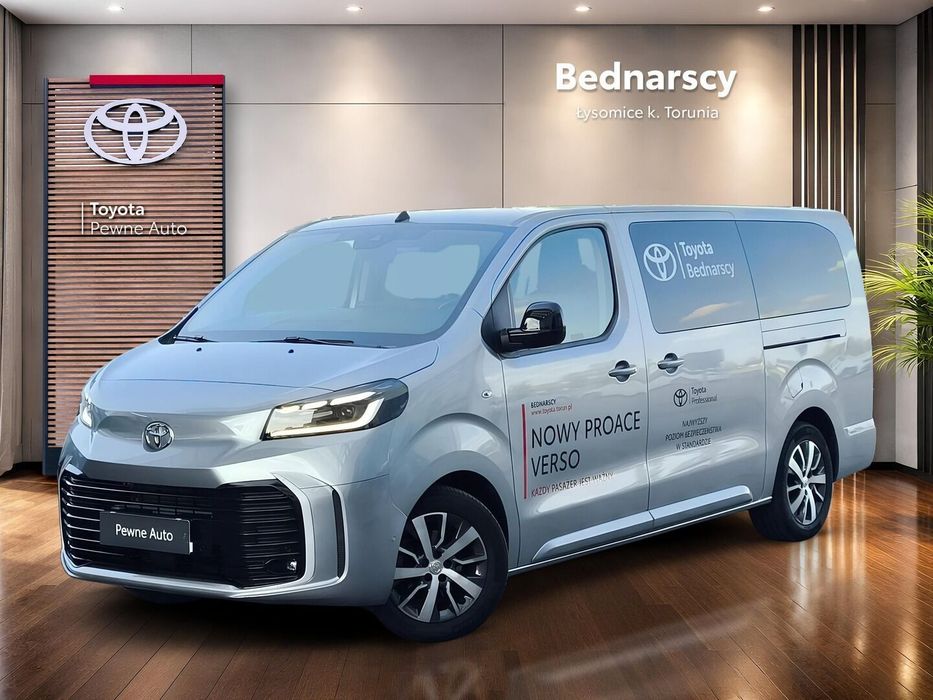 Toyota ProAce