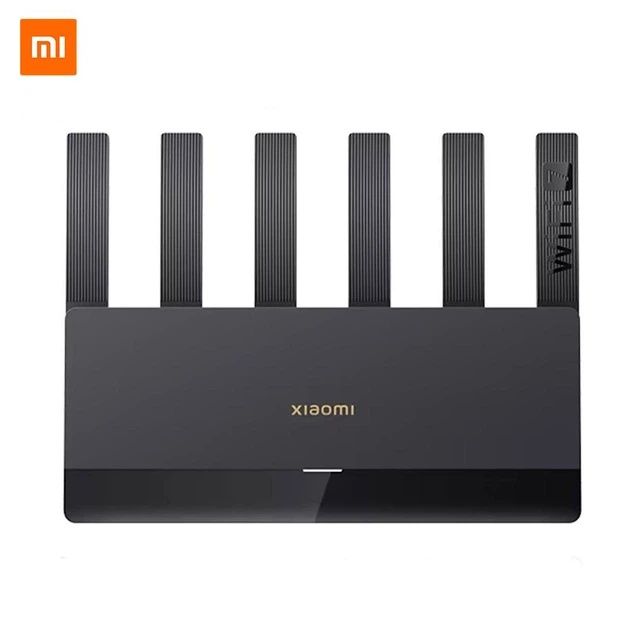 Xiaomi BE 6500 WI-FI 7 роутер