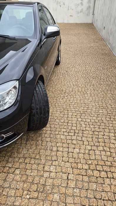 Vendo mercedes c220 cdi avantgarde