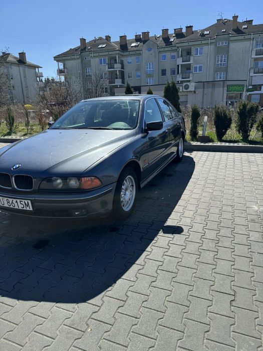 Sprzedam BMW E39 523i