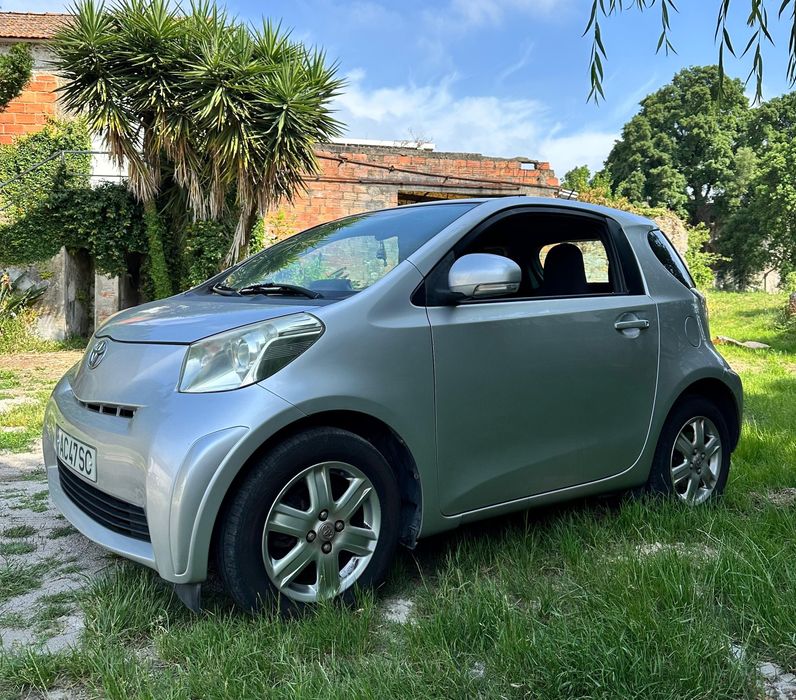 Toyota IQ 1.4 D-4D 90cv-2010(Diesel)