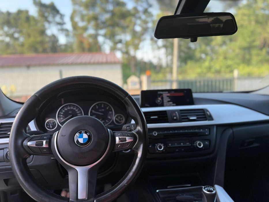 Vendo Bmw 316d 116cv