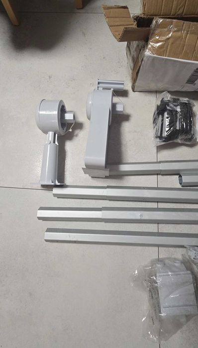 Zwijacz basenowy tillvex 1,05 - 6,15 m