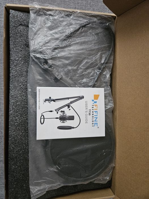Mikrofon USB Fifine T730