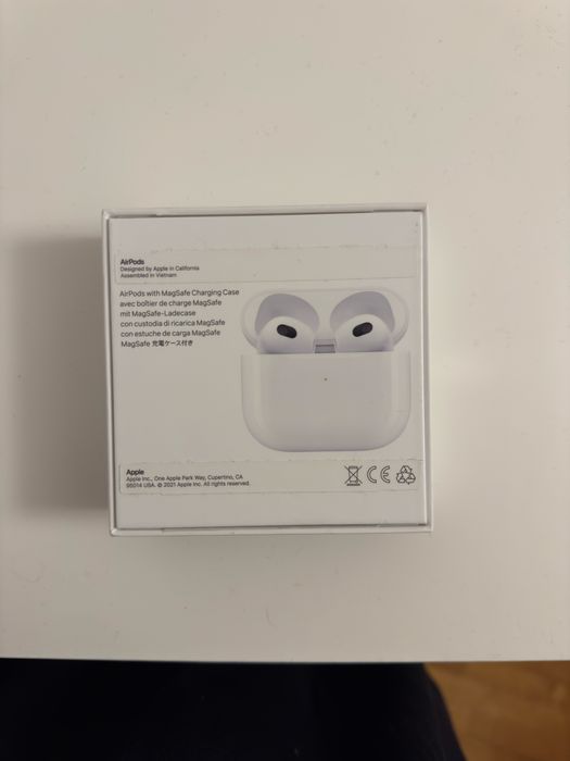 AirPods serie 3 da Apple Original