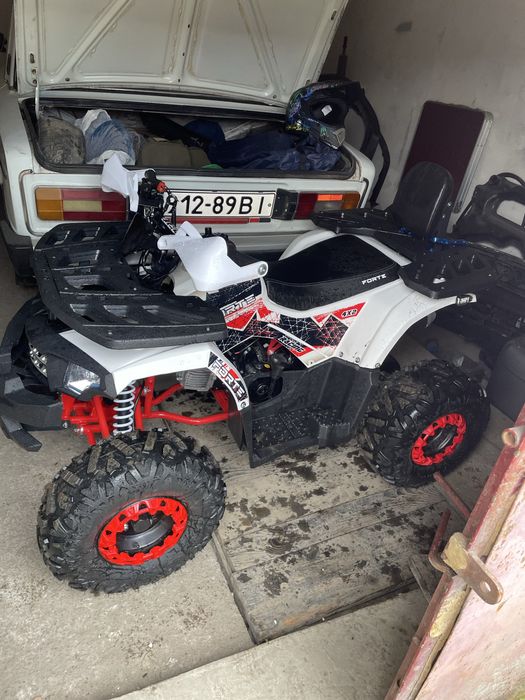 Продам квадроцикл Forte 4x2
