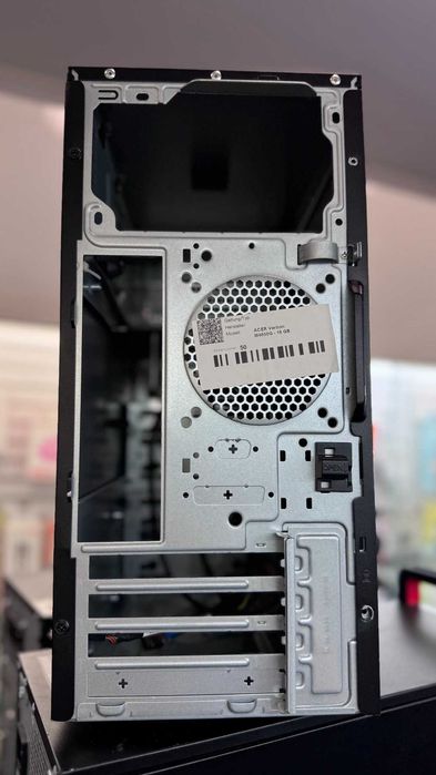 Корпус Acer Veriton оригінальний брендовий Micro ATX USB 3.0 чорний