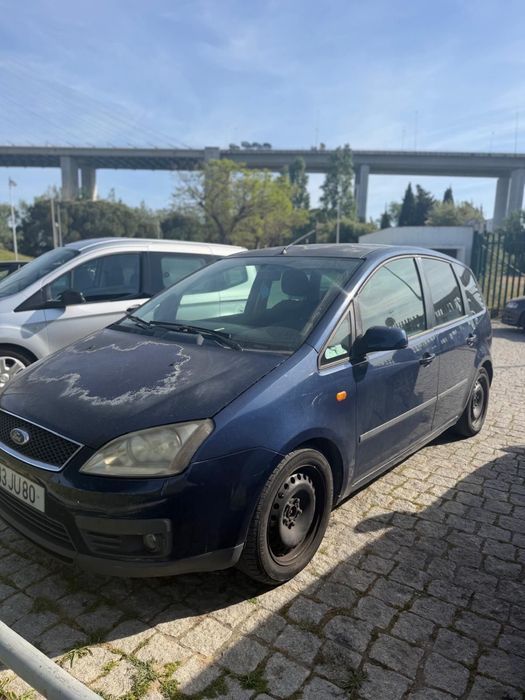Ford cmax 1.8 motor dura torc