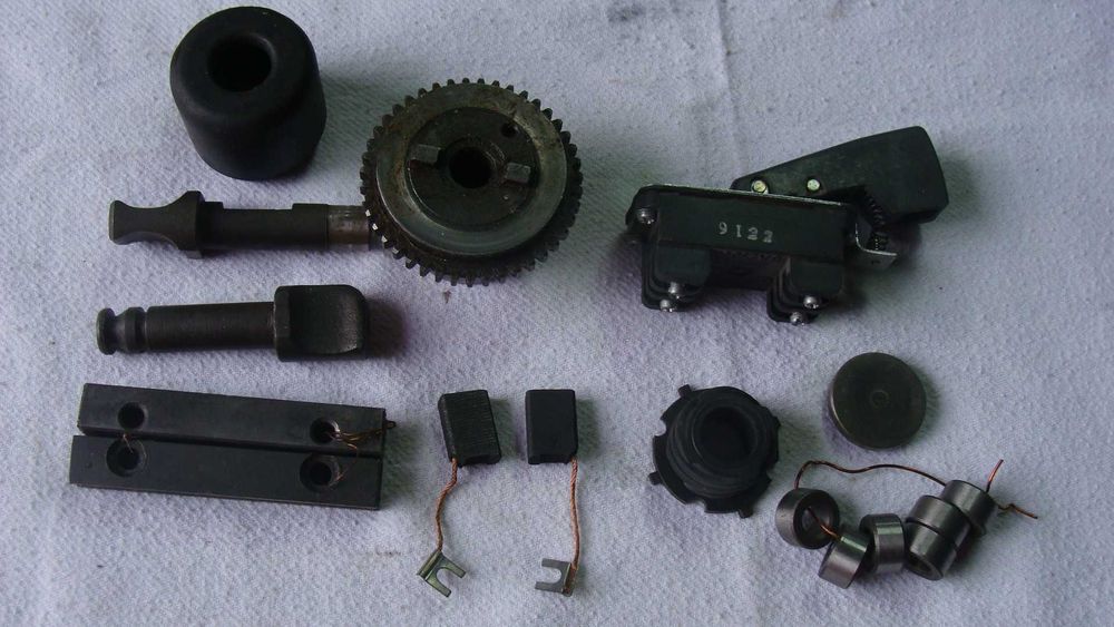 Części zamienne do elektronarzedzi CELMA