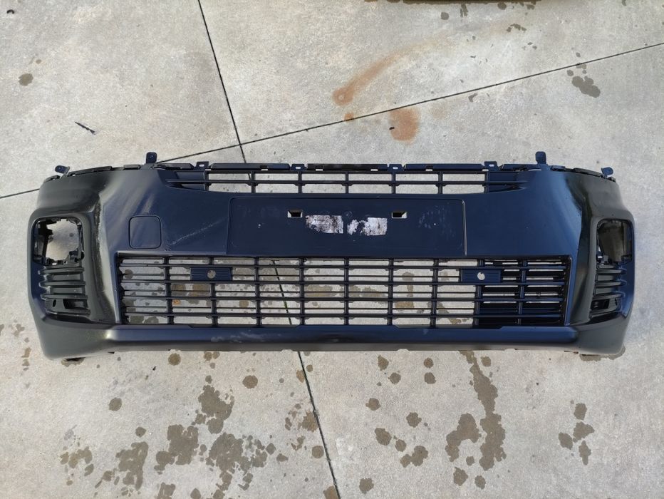 Para choques frente Citroen berlingo 2019