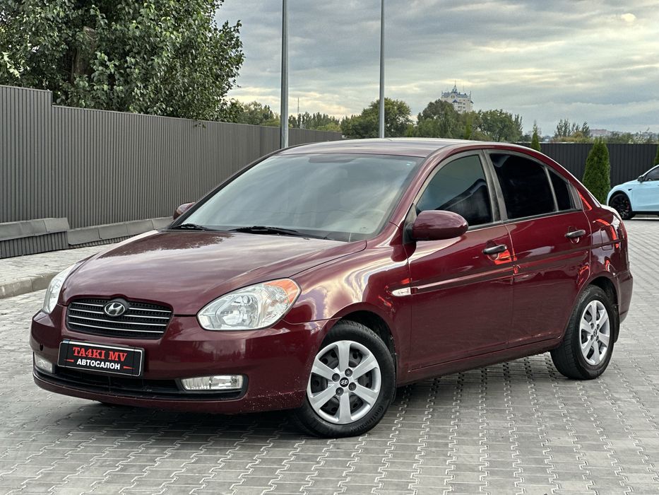 Продам Hyundai Accent