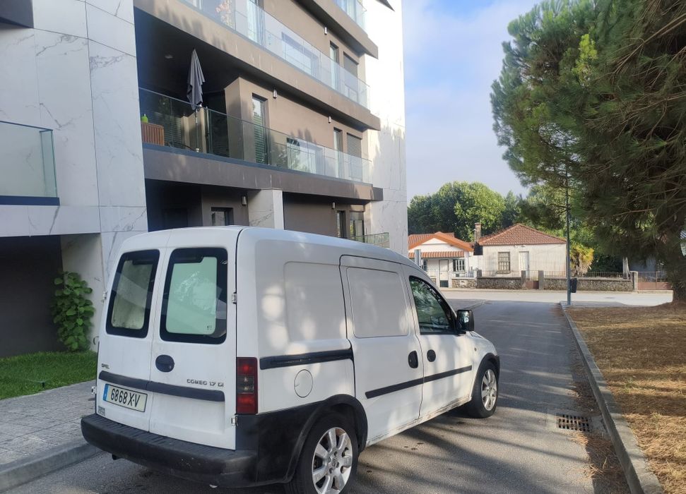 Opel Combo 1.7 Diesel