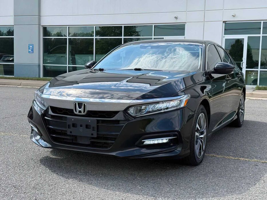 Honda Accord Hybrid      2019
