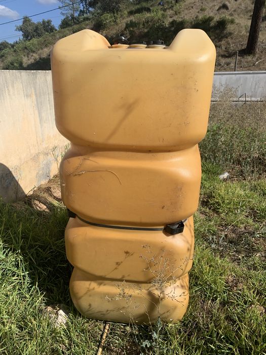 Depósito de Gasóleo SCHÜTZ 750 Litros – Homologado