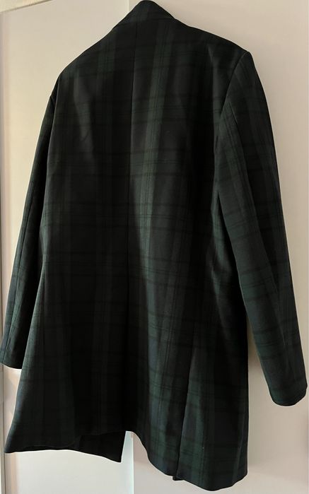 Мужской тренч - пальто Zara