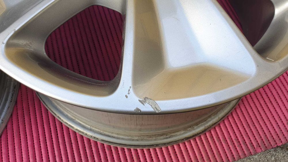 3490-Jantes 16 5x114.3 Originais Dacia Duster, tbm para Renault.