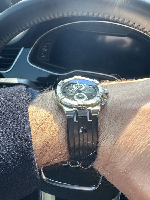 MAURICE LACROIX Aikon Chronograph