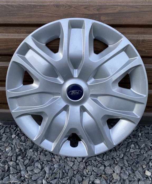 Ковпаки автомобільні Original Skoda/Ford/Volkswagen/Toyota