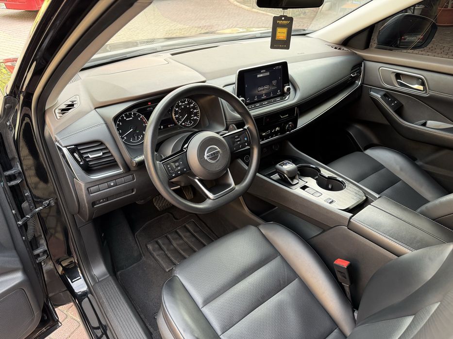 Nissan Rogue 2020p