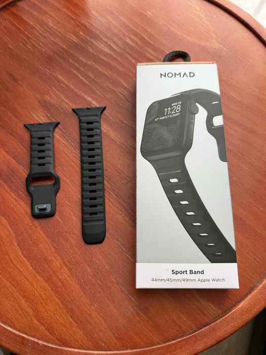 Pasek Apple Watch Nomad 44 45 49 Ultra