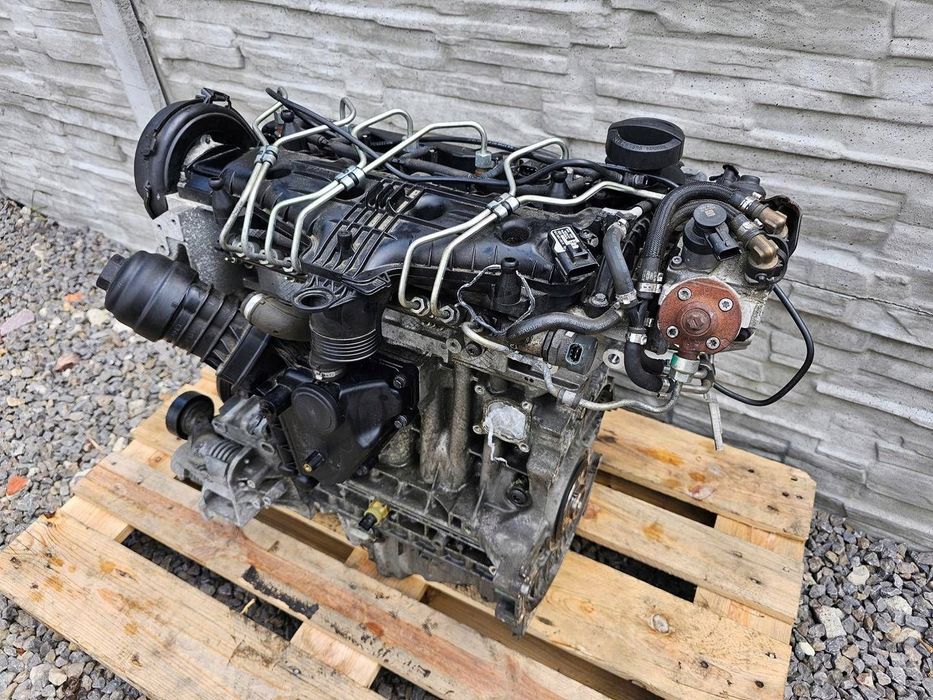 Silnik 2.0 D3 D4 D5204T4 volvo V40 V60 S60 XC60 XC70 S80 D5204T3…