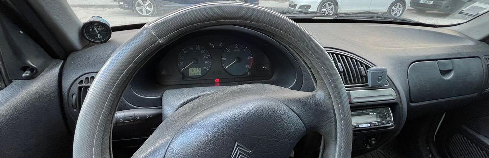 Citroen Saxo 1.5D