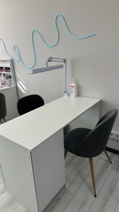 Оренда робочого місця для майстра манікюру