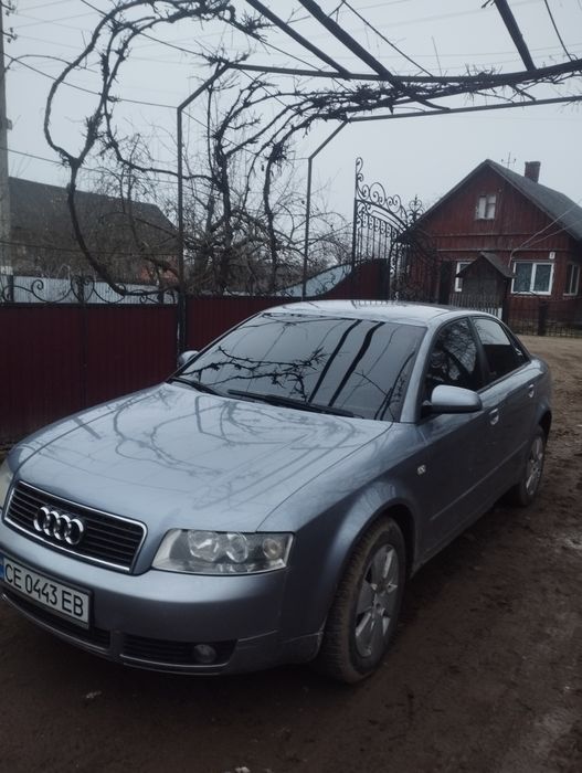 Продам ауді а 4 б 6