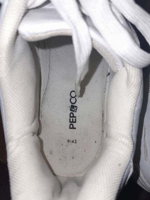 Кросовки 43р білі