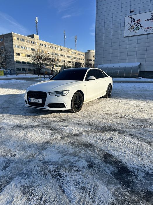 Audi A 6 C7 2.0 tdi Офіційна
