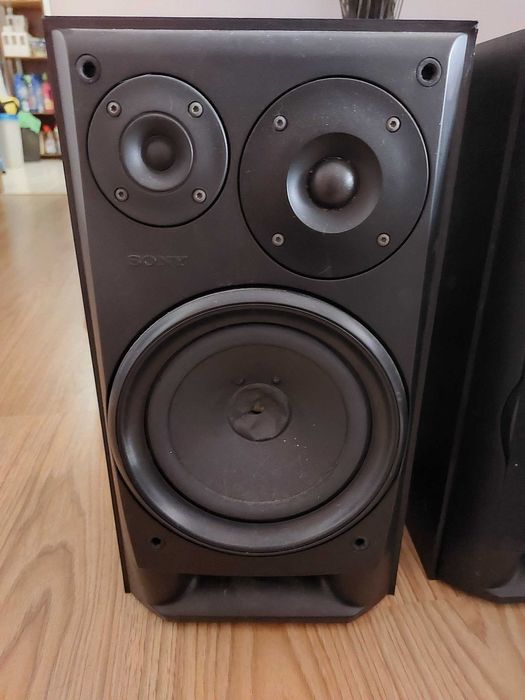 Colunas Sony ss-ex75