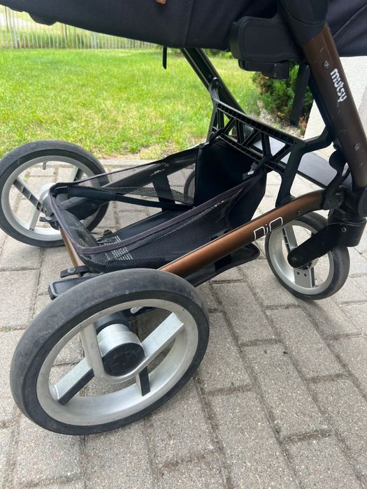 Wózek dzieciecy Mutsy